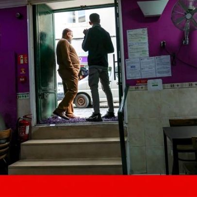 Venda de droga à vista afasta residentes de Benformoso e preocupa comerciantes
