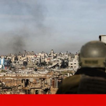 Ex-militar israelita detida temporariamente na Turquia