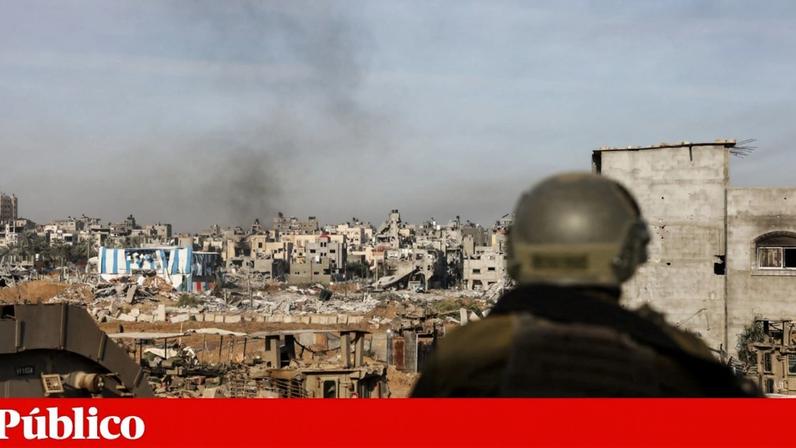 Militar israelita em Gaza: muitas vezes, os próprios soldados gravam, e divulgam, vídeos a cometer crimes no cenário de guerra