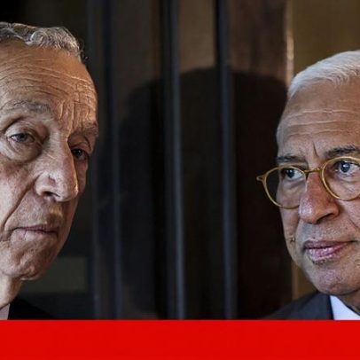 Marcelo e Costa em Bruxelas discutem o sonho europeu