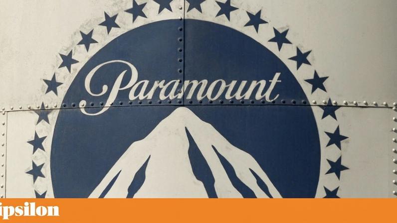 Os históricos estúdios da Paramount em Hollywood, Los Angeles