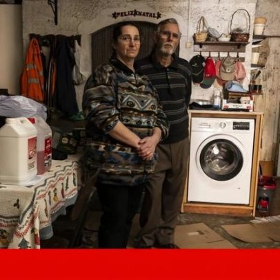 Filhos de um Estado menor ficam fora dos apoios da Kristin