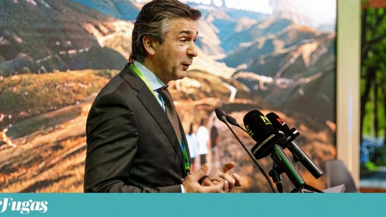 Rui Ventura, presidente do Turismo do Centro: "O convite é para que os turistas regressem"