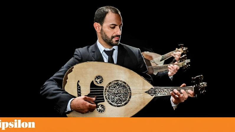 Le Trio Joubran, formação palestiniana, regressa a Sines depois de passagens pelo festival em 2011 e 2019