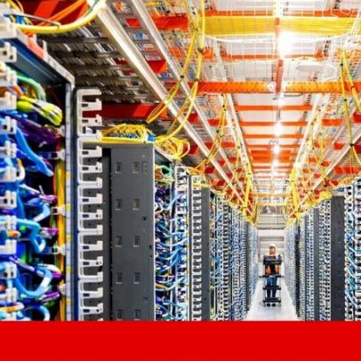 EUA podem perder liderança na IA por falta de energia elétrica