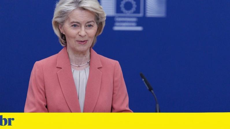 Presidente da Comissão Europeia, Ursula von der Leyen anuncia que acordo entre o Mercosul e a União Europeia entra em vigor provisoriamente