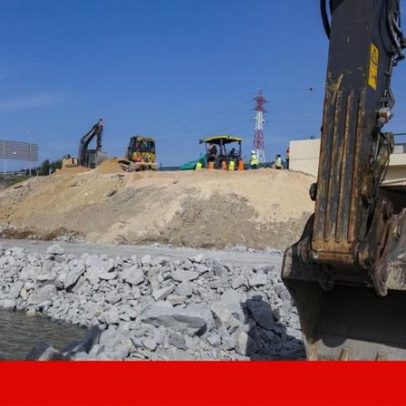 A1 em Coimbra reaberta após luz verde do LNEC e IMT