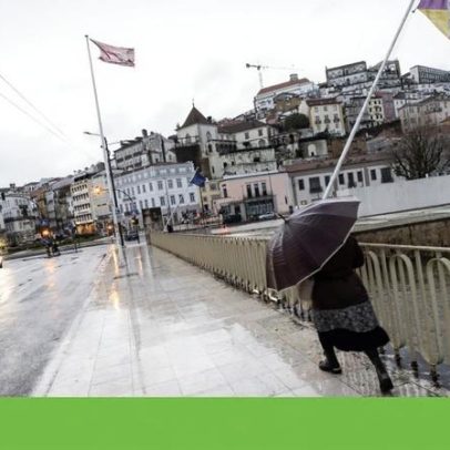 Ministra promete relatório técnico sobre a Bacia do Mondego em 100 dias