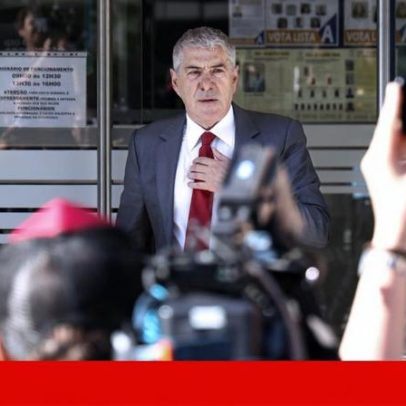 Marco António Amaro é o novo advogado de Sócrates