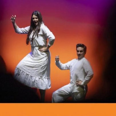 Ti Chitas, ópera para salvar uma voz