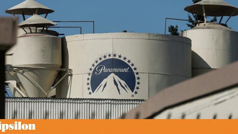 Está a ser estudada uma possível combinação da HBO Max com a Paramount+, o que permitiria à Paramount ganhar quota de mercado no *streaming* e competir com a Netflix