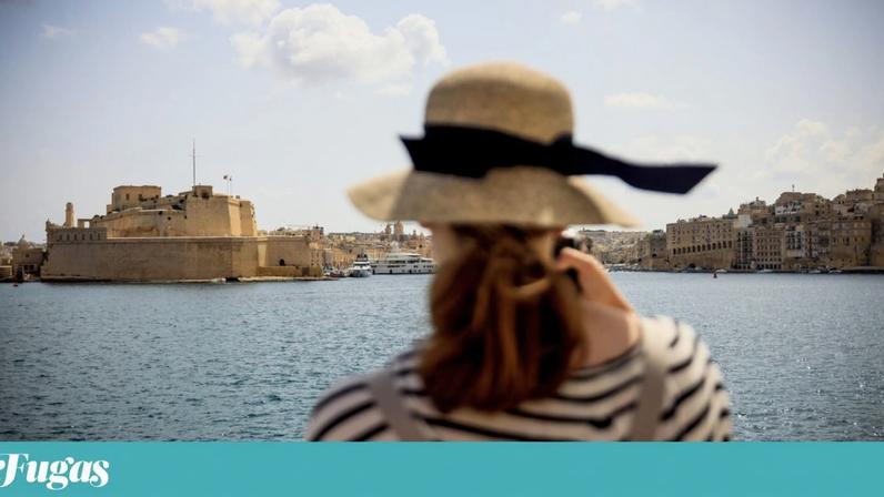 MALTA, Ilha de Malta - Passeio pelas "The Three Cities", Tres Cidades, como sao conhecidas as cidades fortificadas de Birgu, Senglea e Cospicua