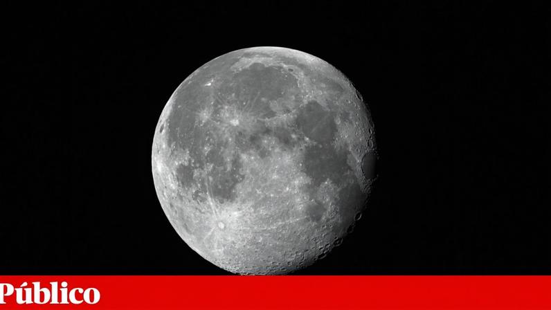 A nossa Lua