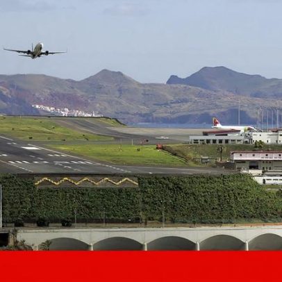 Operação no aeroporto da Madeira decorre sem incidentes