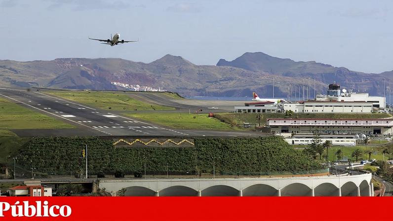 A operação no Aeroporto Internacional da Madeira decorre este sábado com normalidade