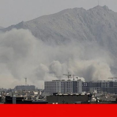 EUA esperam que bombardeamentos provoquem rebelião contra o regime no Irão