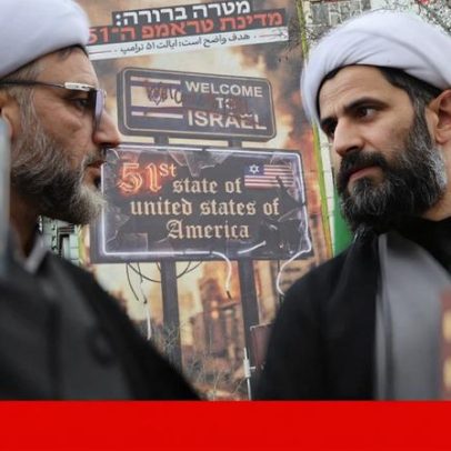 Guerra no Irão: ataque ilegal e erro de cálculo de dois líderes sob pressão