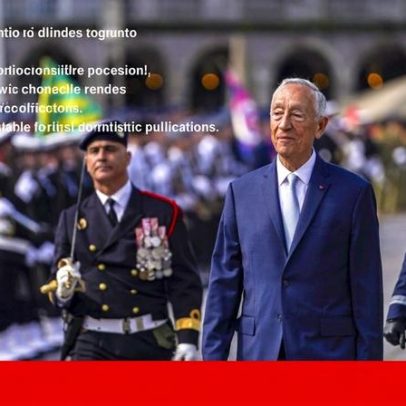 Marcelo pede aos portugueses que se unam ainda mais em torno de Seguro