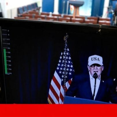 Apesar de falar em paz, Trump atacou seis países desde o início do mandato