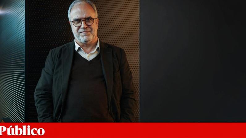 José Manuel Pureza é o actual coordenador do Bloco de Esquerda