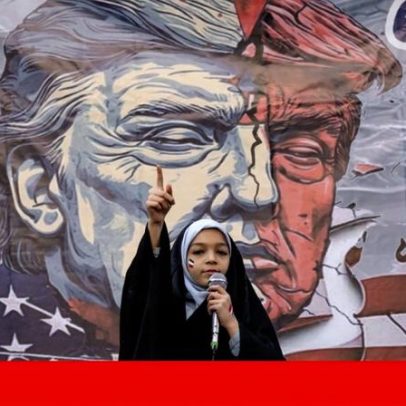 Ajax e o Grande Satã: breve história das relações anglo-americanas com o Irão