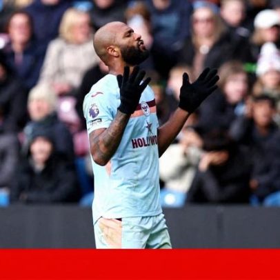 Igor Thiago, de pedreiro a goleador na Premier League