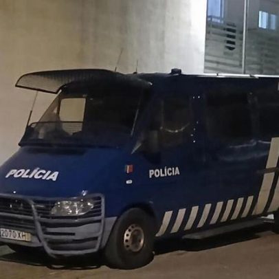 Homem de 35 anos esfaqueado no pescoço em Braga