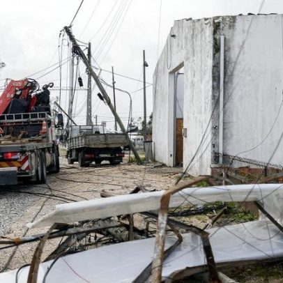 Preocupação da população com a segurança de casas vazias e de emigrantes