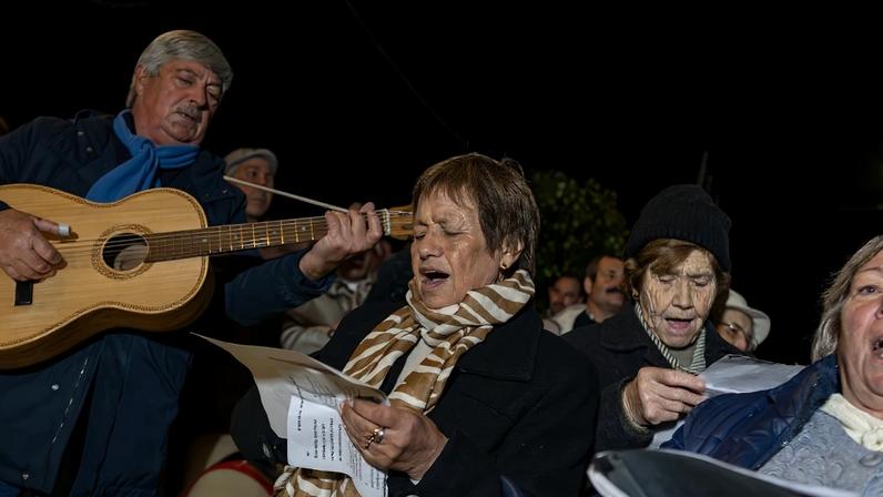 24.º Encontro Concelhio de Cantadores de Janeiras reúne 19 grupos em Baião
