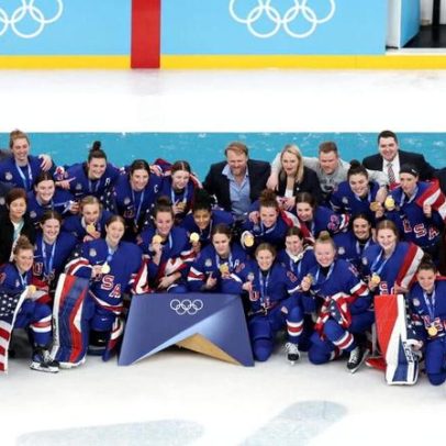 Campeãs olímpicas recusam convite de Donald Trump