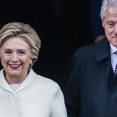 Bill e Hillary Clinton fecham acordo para depor no Congresso sobre Epstein