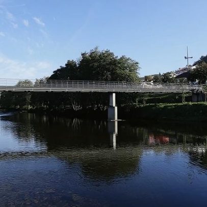 Projeto investe 524 mil euros na recuperação do rio Vez