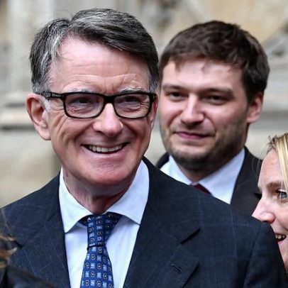 Starmer ordena inquérito a ex-ministro