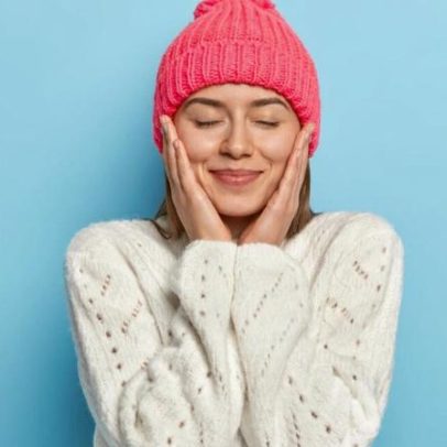 Pele hidratada para enfrentar o frio