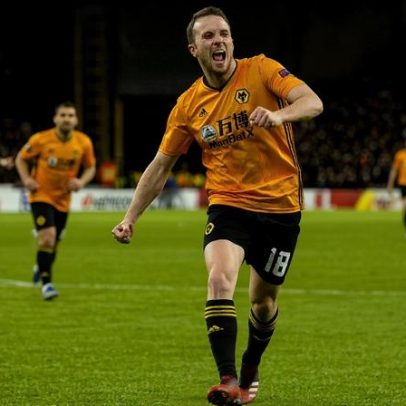 Diogo Jota entra para a Hall da Fama do Wolverhampton