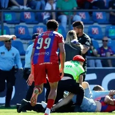 Chaves sancionado com dois jogos à porta fechada por invasão