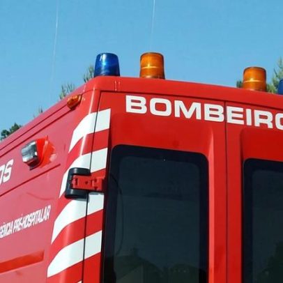 Leiria: intoxicação por gerador dentro da habitação leva nove hospitalizados