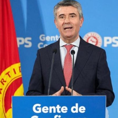 PS propõe programa de recuperação e pede calamidade prolongada até seis meses