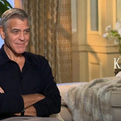 George Clooney defende partilhar a sorte