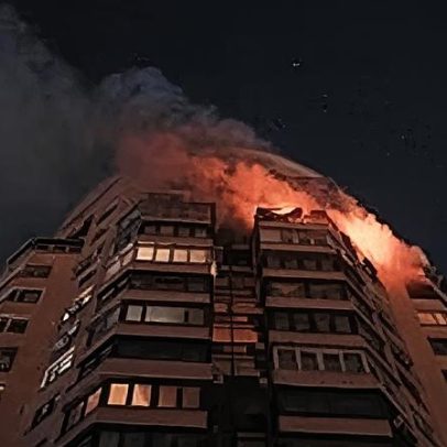 Kiev, Ucrânia: atualizações em curso