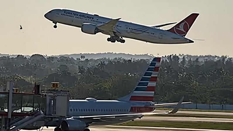 Os aviões já não podem aterrar em Cuba