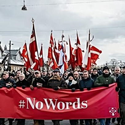 Dinamarca em foco: desenvolvimentos recentes