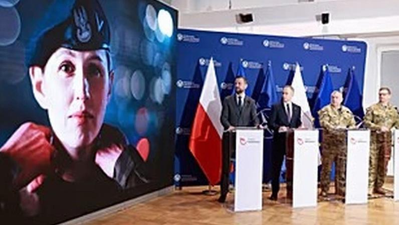 Exército de 500.000. Novo modelo para as reservas do exército polaco