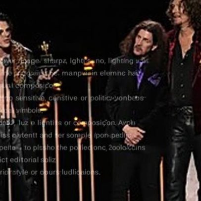 Nuno Bettencourt, guitarrista português, vence Grammy