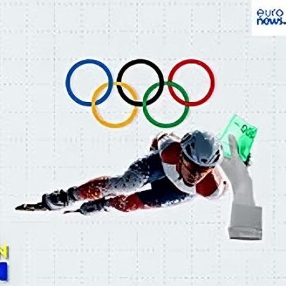 Abertura dos Jogos Olímpicos de Inverno atrai participação global