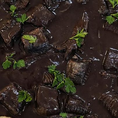 Prato do dia em Fafe é Porinhos