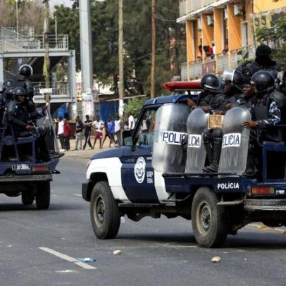 HRW denuncia abusos policiais e ataques à liberdade de imprensa em Angola