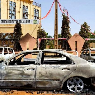 Ataque de grupo armado na Nigéria faz pelo menos 162 mortos