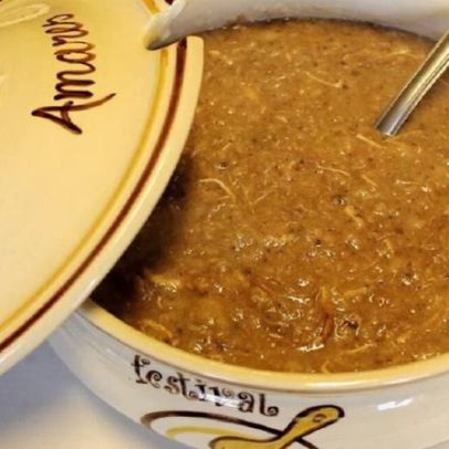 Amares serve papas de sarrabulho para 30 mil pessoas