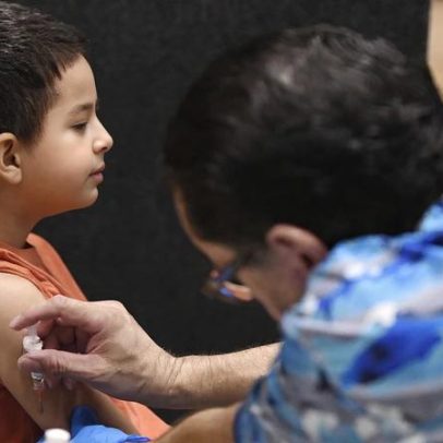 Organização de saúde alerta para aumento do sarampo na América